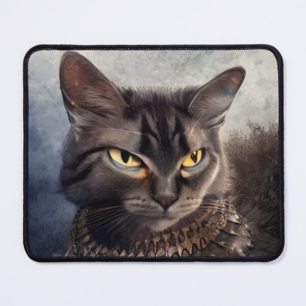 Item preview, Armored knight cat: Burglar designed and sold by Dendros-Studio.