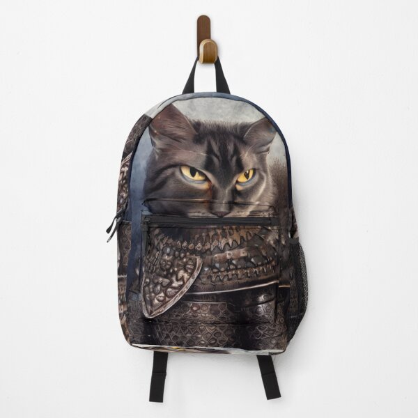 Item preview, Armored knight cat: Burglar designed and sold by Dendros-Studio.
