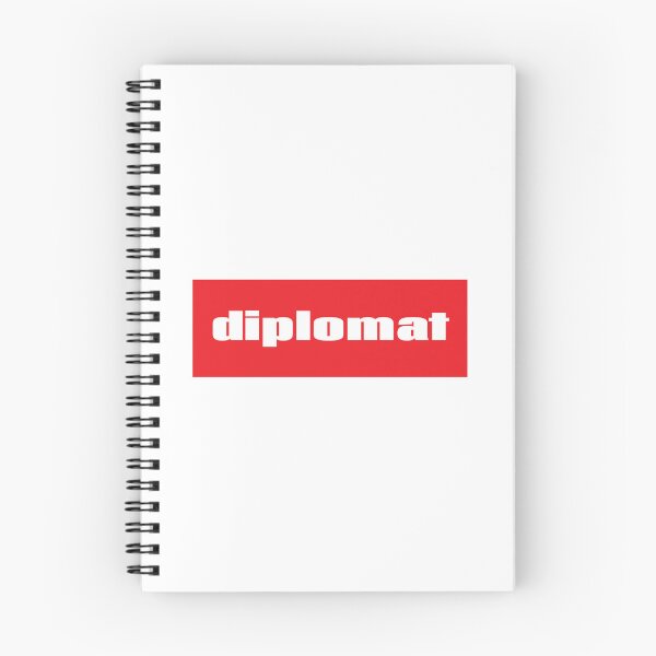 Item preview, Diplomat  designed and sold by FiveNiches.