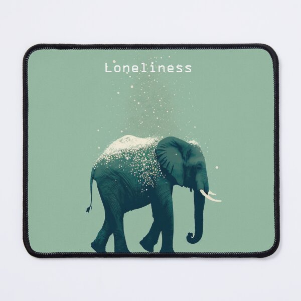 Item preview, Loneliness designed and sold by Meloncholai.
