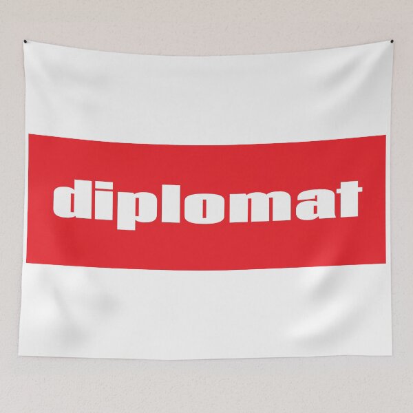 Item preview, Diplomat  designed and sold by FiveNiches.