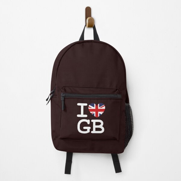 Item preview, I Heart Great Britain designed and sold by guilteebyme.