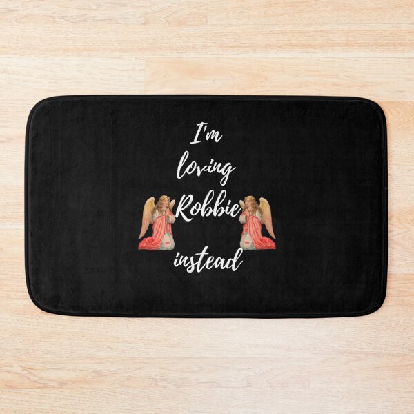 Item preview, I_m Loving Robbie Instead  Robbie Is My Angel Edition Fitted Scoop    designed and sold by guilteebyme.