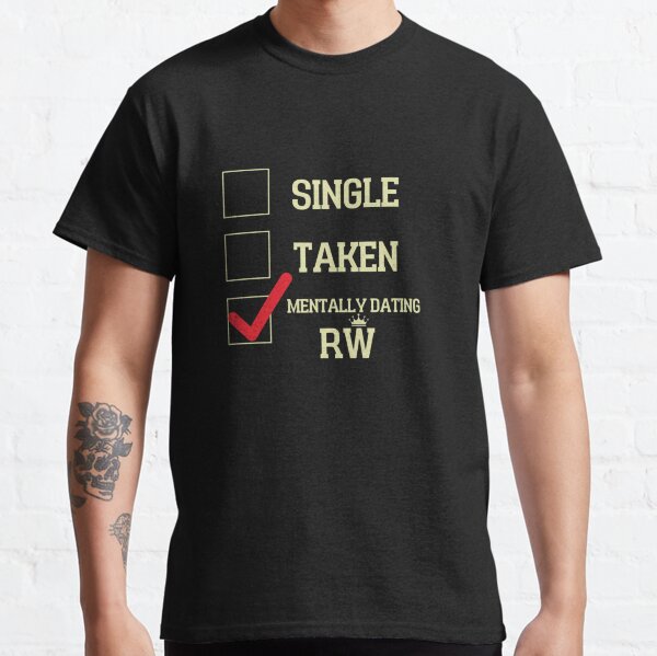 Item preview, Mentally Dating Robbie Williams   designed and sold by guilteebyme.