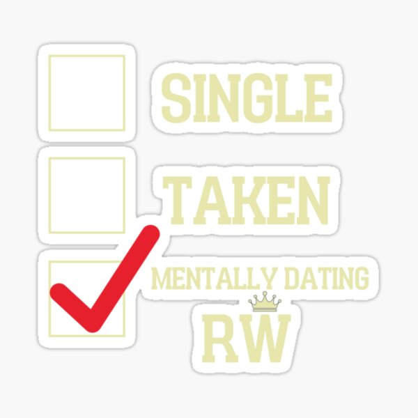 Item preview, Mentally Dating Robbie Williams   designed and sold by guilteebyme.