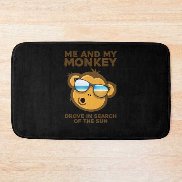 Item preview, onkey Sun Humor Me and my Monkey Mind Crazyness     designed and sold by guilteebyme.