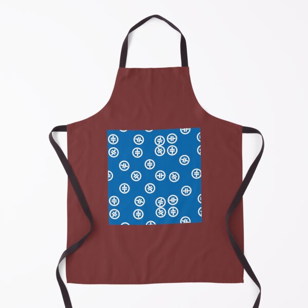 Item preview, Take That - Blue Pattern Chiffon Top designed and sold by guilteebyme.