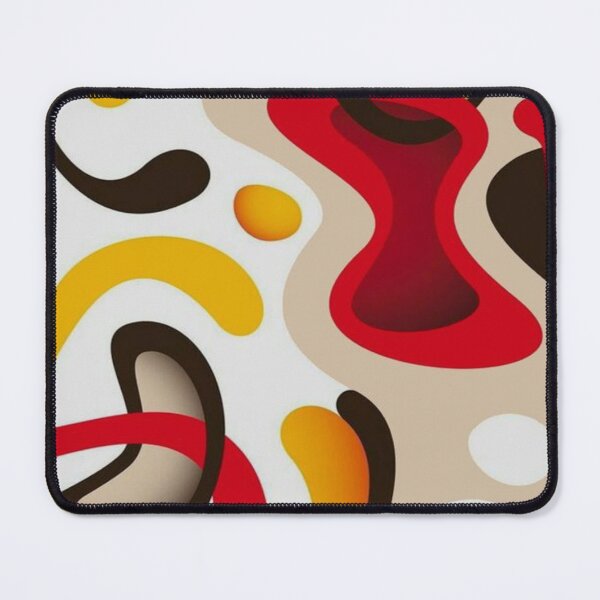 Item preview, Oval Digital Art designed and sold by NengShop.