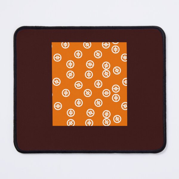 Item preview, Take That - Orange Pattern Sleeveless Top     designed and sold by guilteebyme.