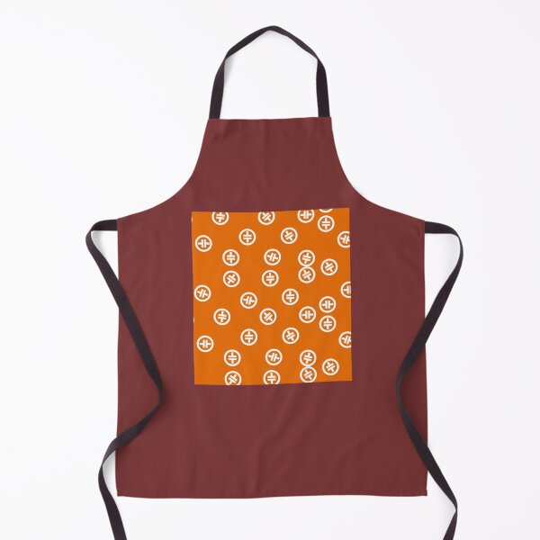 Item preview, Take That - Orange Pattern Sleeveless Top designed and sold by guilteebyme.