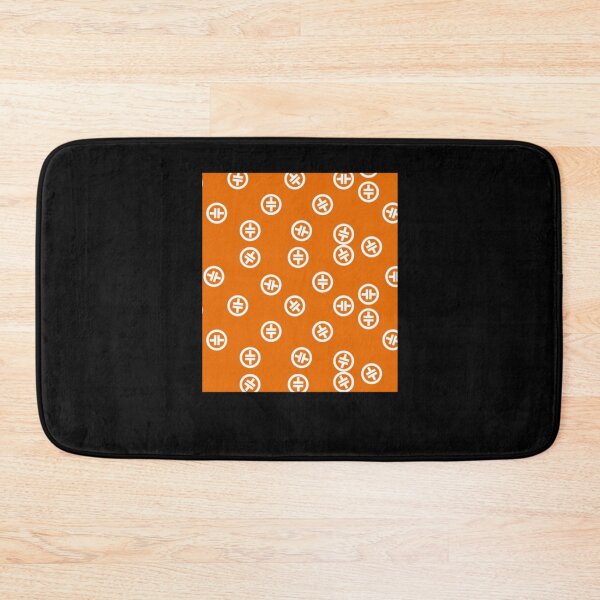 Item preview, Take That - Orange Pattern Sleeveless Top     designed and sold by guilteebyme.