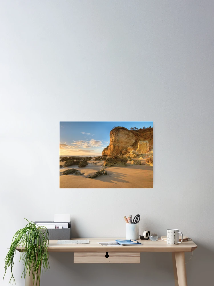 Thumbnail 2 of 3, Poster, Point Addis designed and sold by Rick Knowles Photo Art.