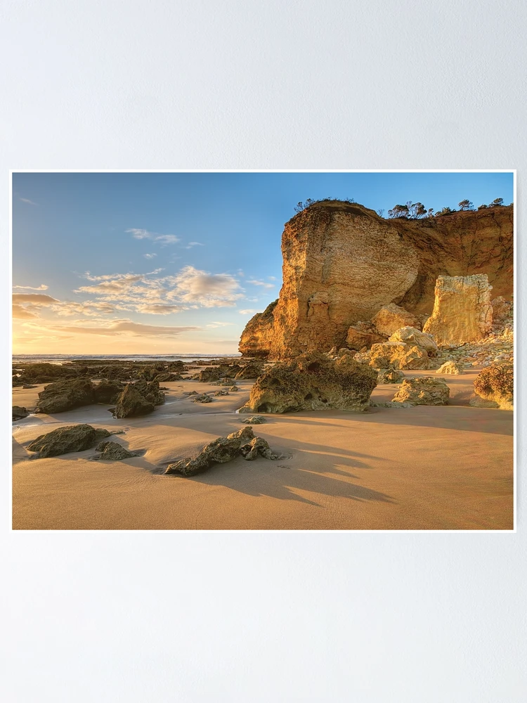 Thumbnail 1 of 3, Poster, Point Addis designed and sold by Rick Knowles Photo Art.