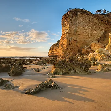 Artwork thumbnail, Point Addis by Rick Knowles Photo Art