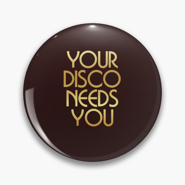 Item preview, Your Disco Needs You - Kylie Minogue - Light Years - Gold     designed and sold by guilteebyme.