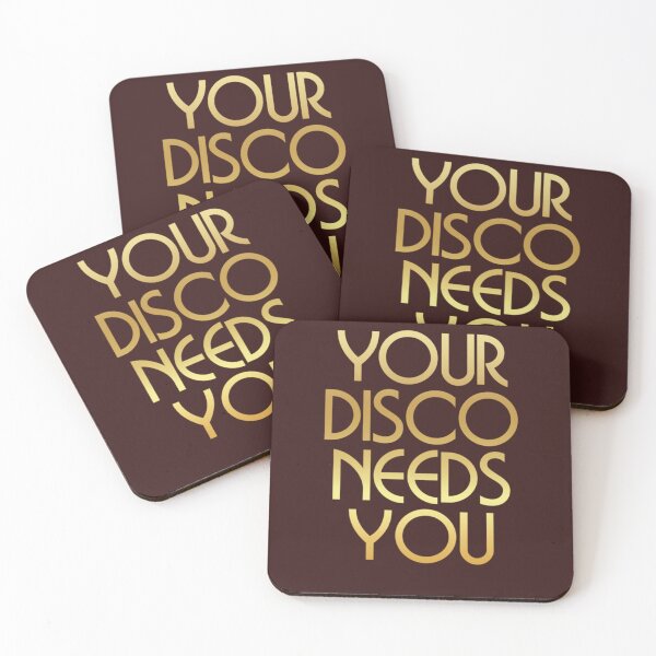 Item preview, Your Disco Needs You - Kylie Minogue - Light Years - Gold     designed and sold by guilteebyme.