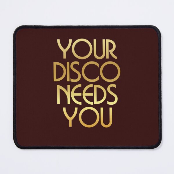 Item preview, Your Disco Needs You - Kylie Minogue - Light Years - Gold     designed and sold by guilteebyme.