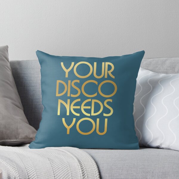 Item preview, Your Disco Needs You - Kylie Minogue - Light Years - Gold     designed and sold by guilteebyme.
