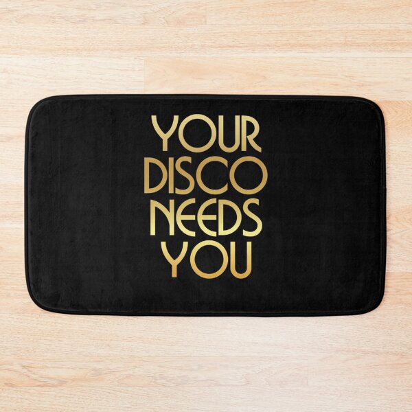 Item preview, Your Disco Needs You - Kylie Minogue - Light Years - Gold     designed and sold by guilteebyme.