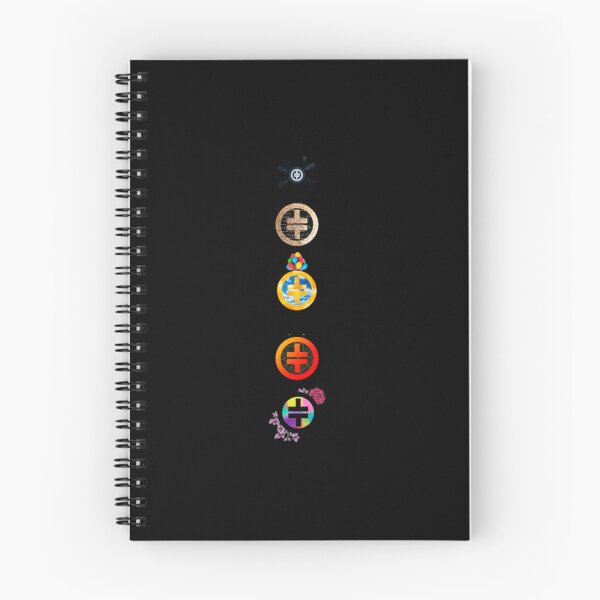 Item preview, Take That Symbol Chronology - Vertical Version     designed and sold by guilteebyme.