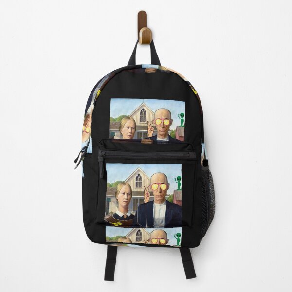 Item preview, AMERICAN GOTHIC designed and sold by starfishstuff.