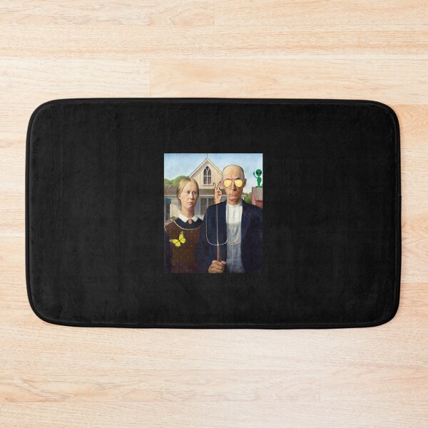 Item preview, AMERICAN GOTHIC designed and sold by starfishstuff.