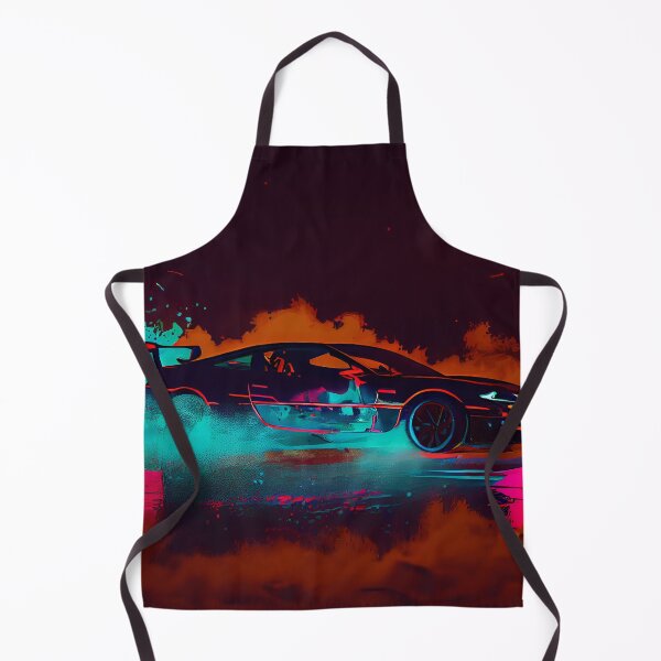 Item preview, Concept drifting poster designed and sold by ChargedShapes.