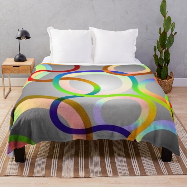 Item preview, Circle Digital Art designed and sold by NengShop.