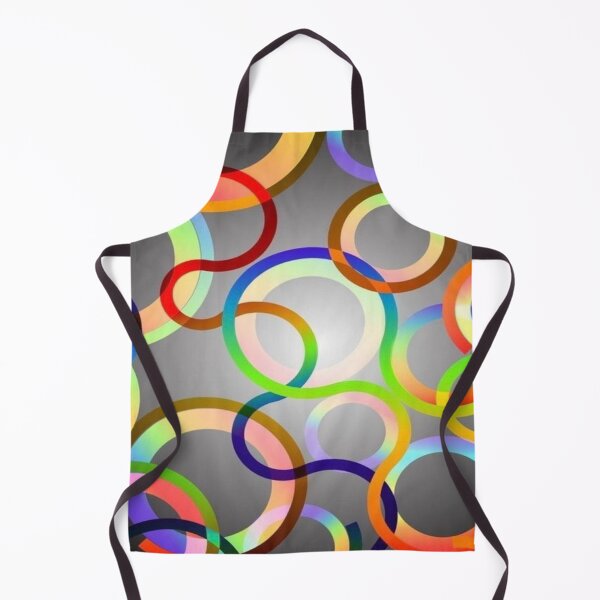 Item preview, Circle Digital Art designed and sold by NengShop.