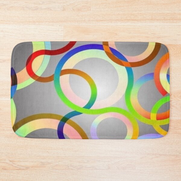 Item preview, Circle Digital Art designed and sold by NengShop.