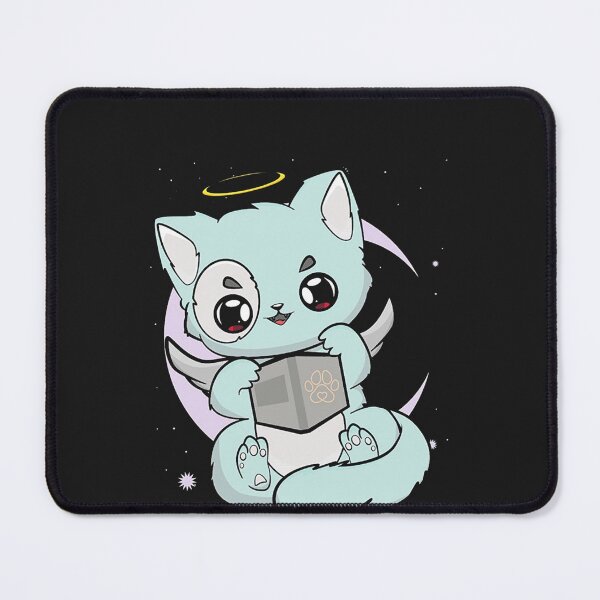 Item preview, Yami Kawaii Neko Creepy Witchy designed and sold by bonbin25.