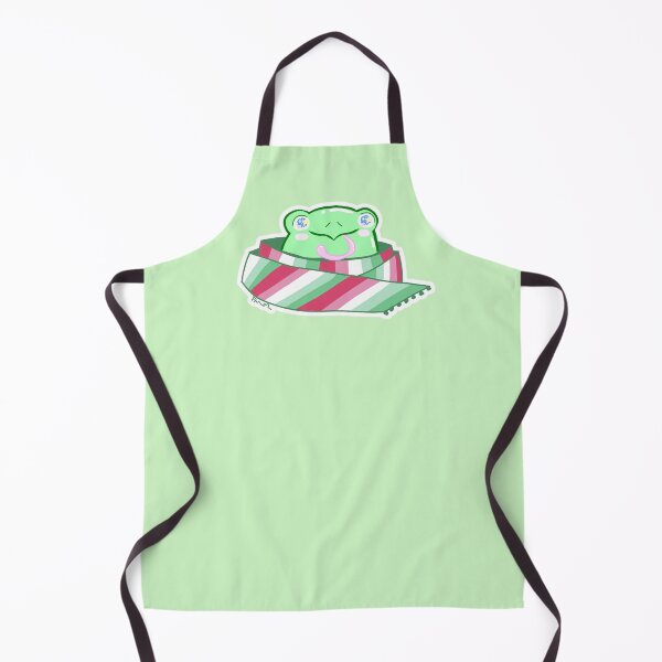 Item preview, Abrosexual Frog designed and sold by Frigg-The-Frog-.
