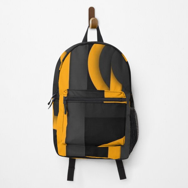 Item preview, Yellow Black Digital Art designed and sold by NengShop.