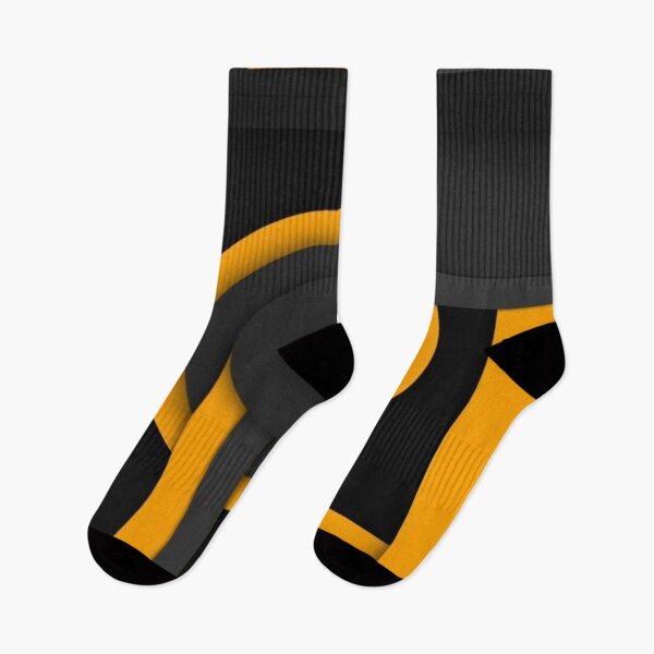 Item preview, Yellow Black Digital Art designed and sold by NengShop.
