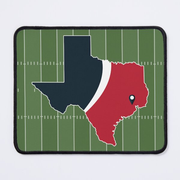 Item preview, Houston Football designed and sold by doctorheadly.