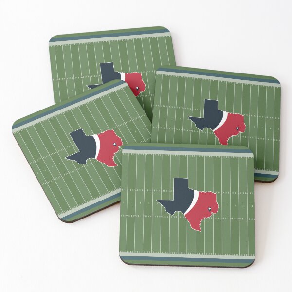 Item preview, Houston Football designed and sold by doctorheadly.