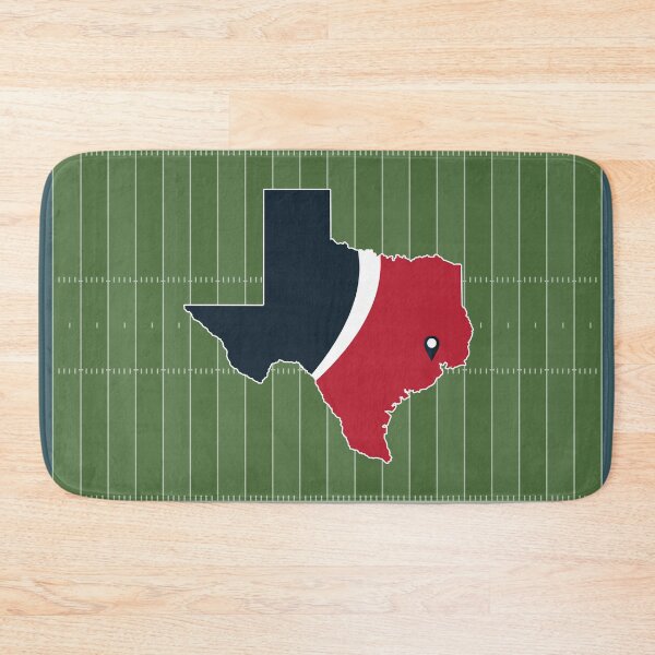 Item preview, Houston Football designed and sold by doctorheadly.