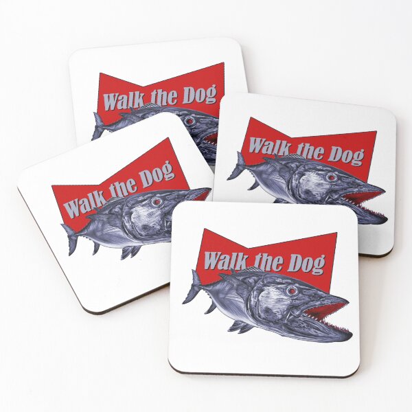 Item preview, walk the dog designed and sold by Paul Kyriakides.