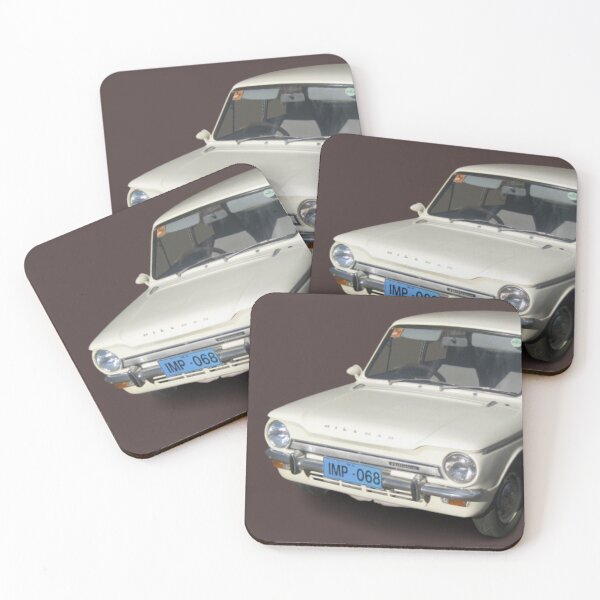 Artikelvorschau, Hillman Imp von 1968 entworfen und verkauft von Cars with Character.