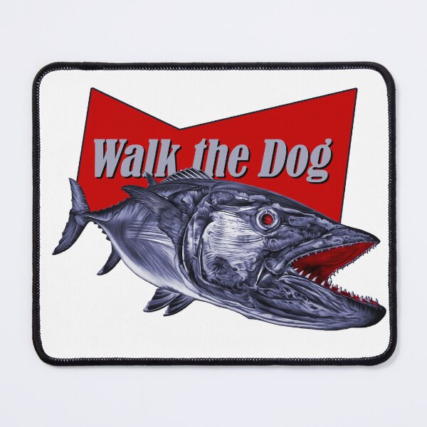 Item preview, walk the dog designed and sold by Paul Kyriakides.