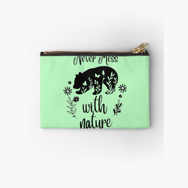 Item preview, Cocaine Bear Inspired Never Mess With Nature Prevent Drug Abuse and Illicit Trafficking Drugs Awareness designed and sold by PositiveVibes26.
