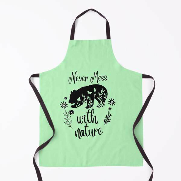 Item preview, Cocaine Bear Inspired Never Mess With Nature Prevent Drug Abuse and Illicit Trafficking Drugs Awareness designed and sold by PositiveVibes26.