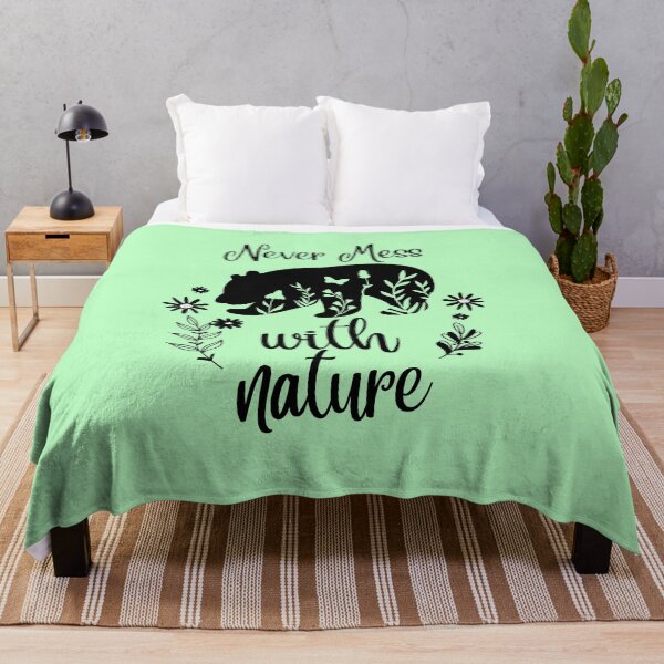 Item preview, Cocaine Bear Inspired Never Mess With Nature Prevent Drug Abuse and Illicit Trafficking Drugs Awareness designed and sold by PositiveVibes26.
