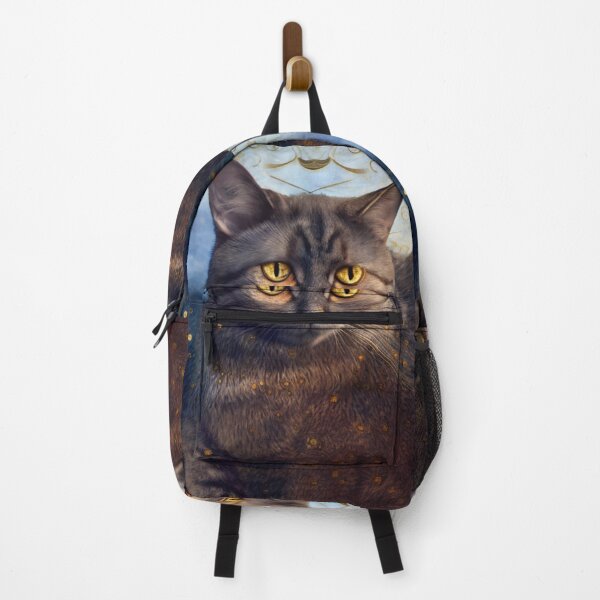 Item preview, Fantasy cat: Gray designed and sold by Dendros-Studio.