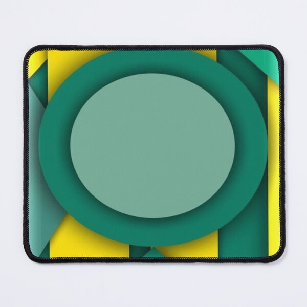 Item preview, Yellow Green Digital Art designed and sold by NengShop.