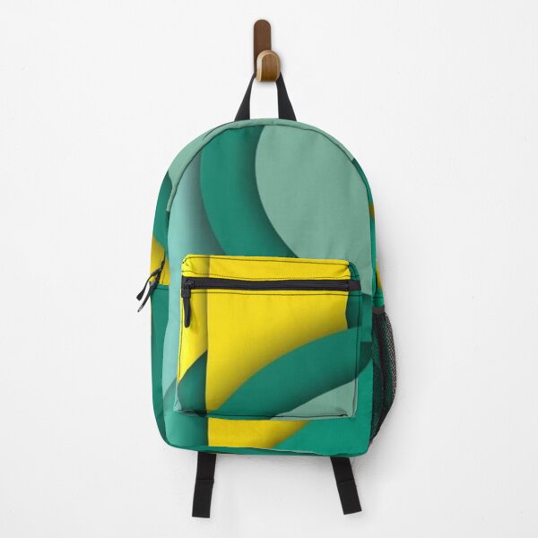 Item preview, Yellow Green Digital Art designed and sold by NengShop.