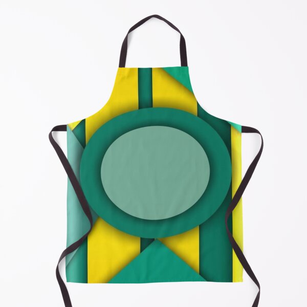 Item preview, Yellow Green Digital Art designed and sold by NengShop.