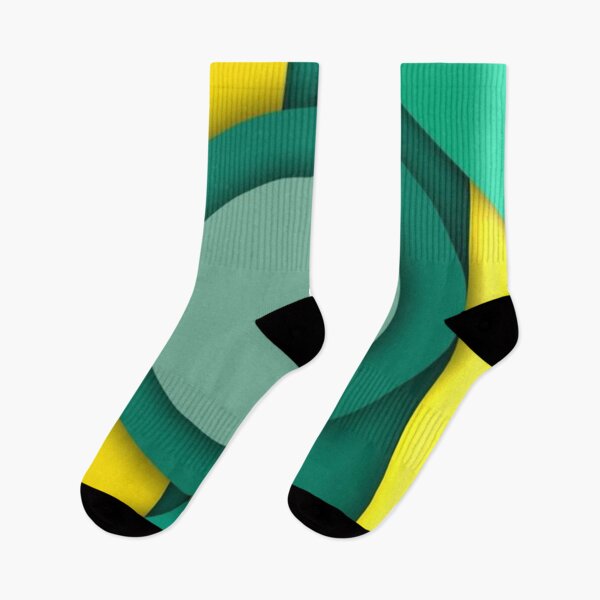 Item preview, Yellow Green Digital Art designed and sold by NengShop.