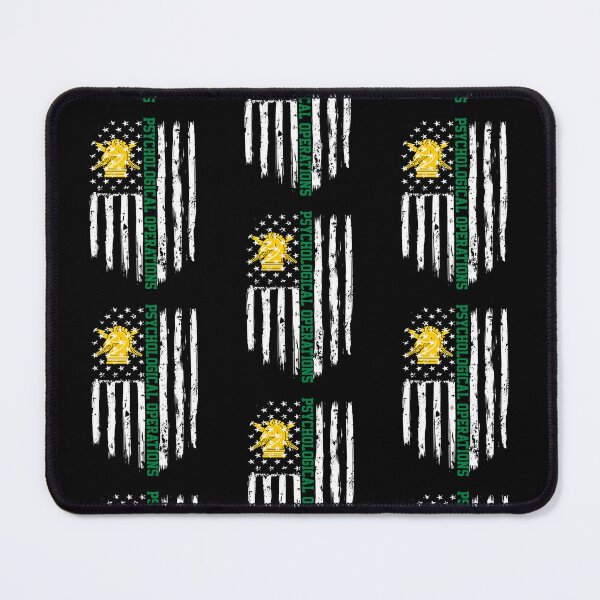 Item preview, Army Psychological Operations Psyop American Flag designed and sold by RyanHolmes16.