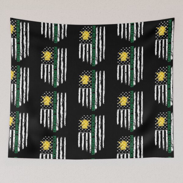 Item preview, Army Psychological Operations Psyop American Flag designed and sold by RyanHolmes16.
